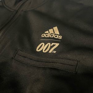 James bond adidas jacket size Medium